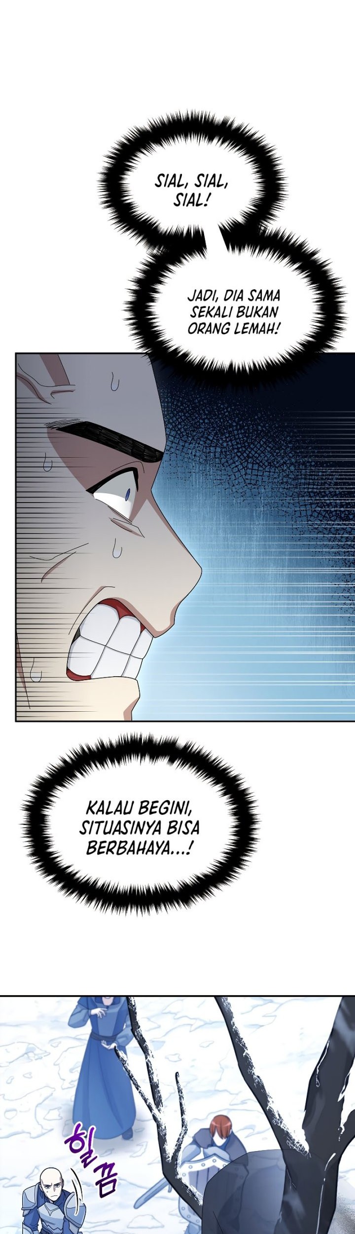 The Newbie Is Too Strong Chapter 40 Gambar 29