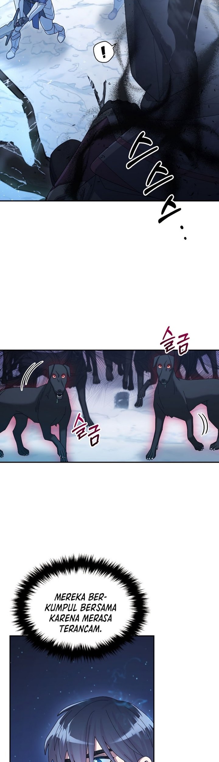 The Newbie Is Too Strong Chapter 40 Gambar 30