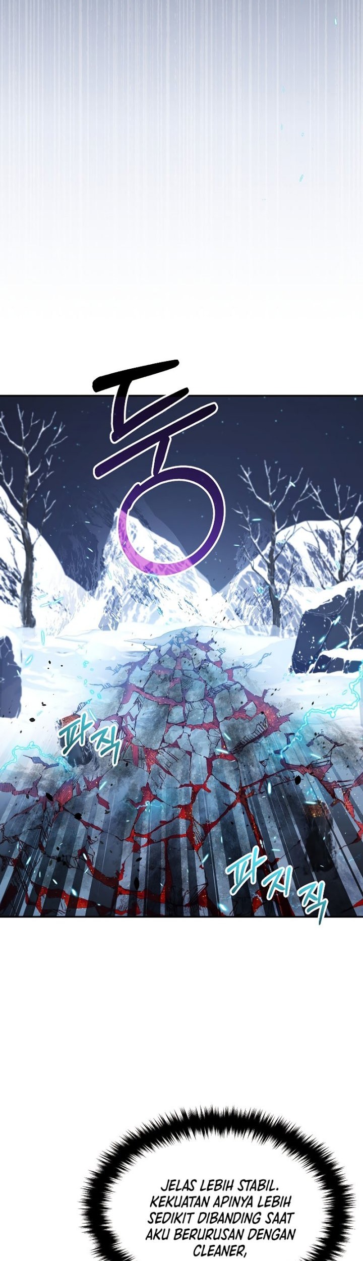 The Newbie Is Too Strong Chapter 40 Gambar 34