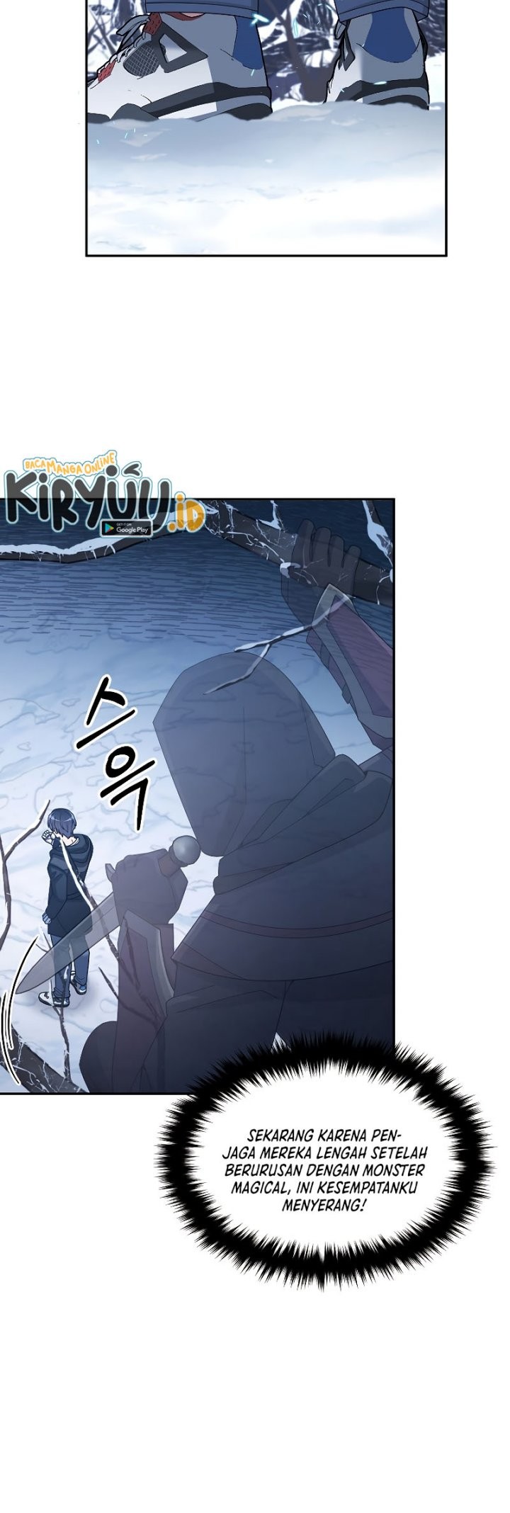 The Newbie Is Too Strong Chapter 40 Gambar 36