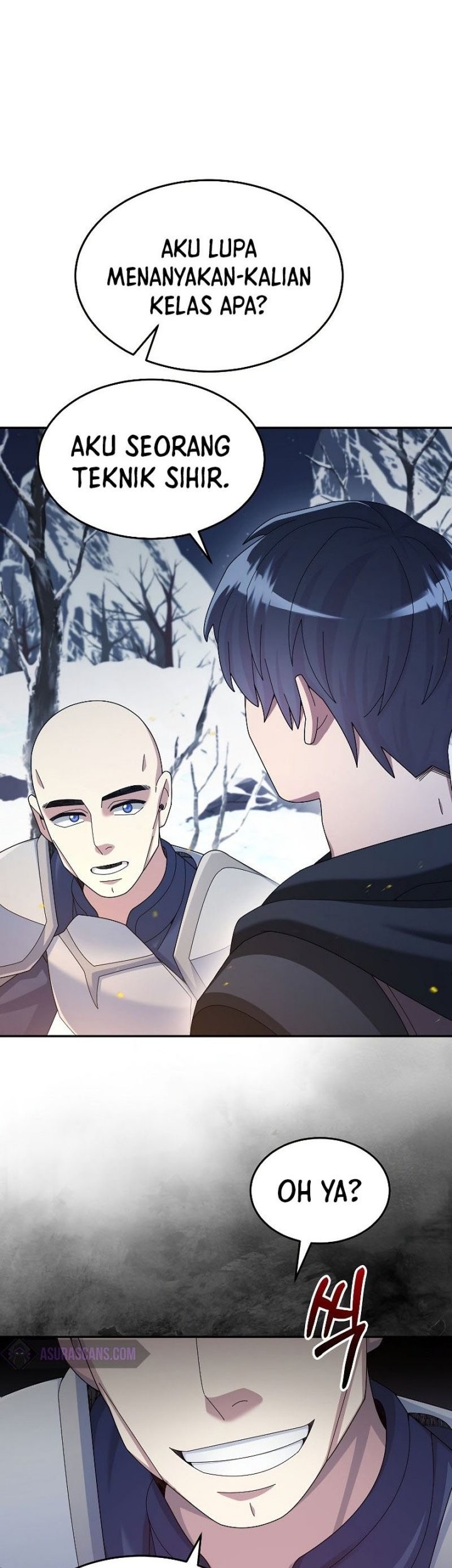 The Newbie Is Too Strong Chapter 39 Gambar 26
