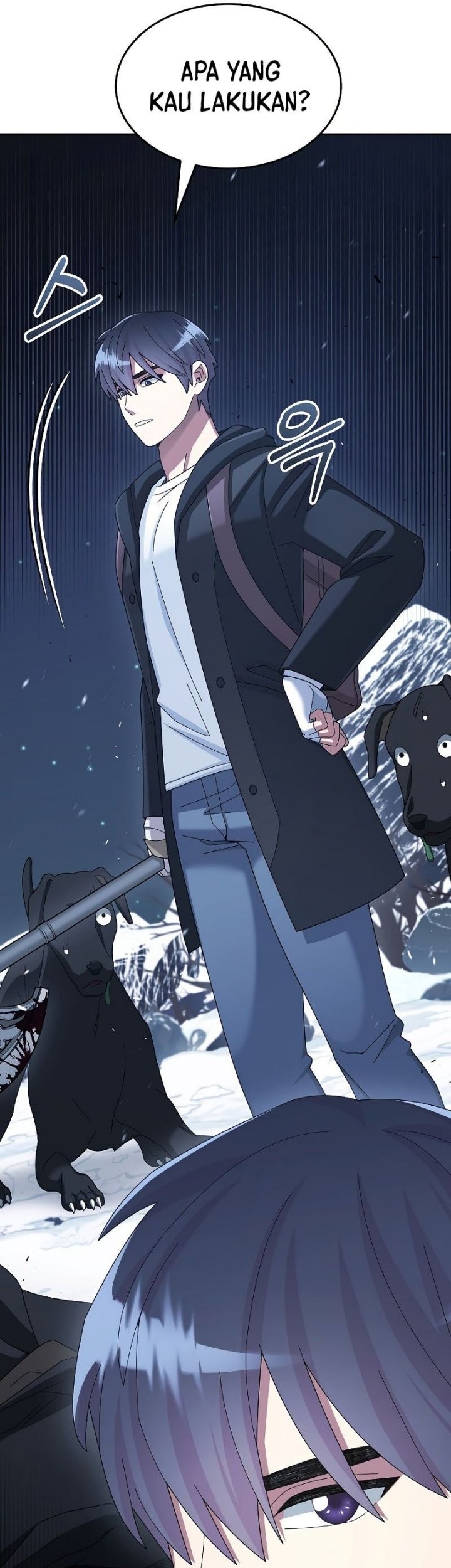 The Newbie Is Too Strong Chapter 39 Gambar 47