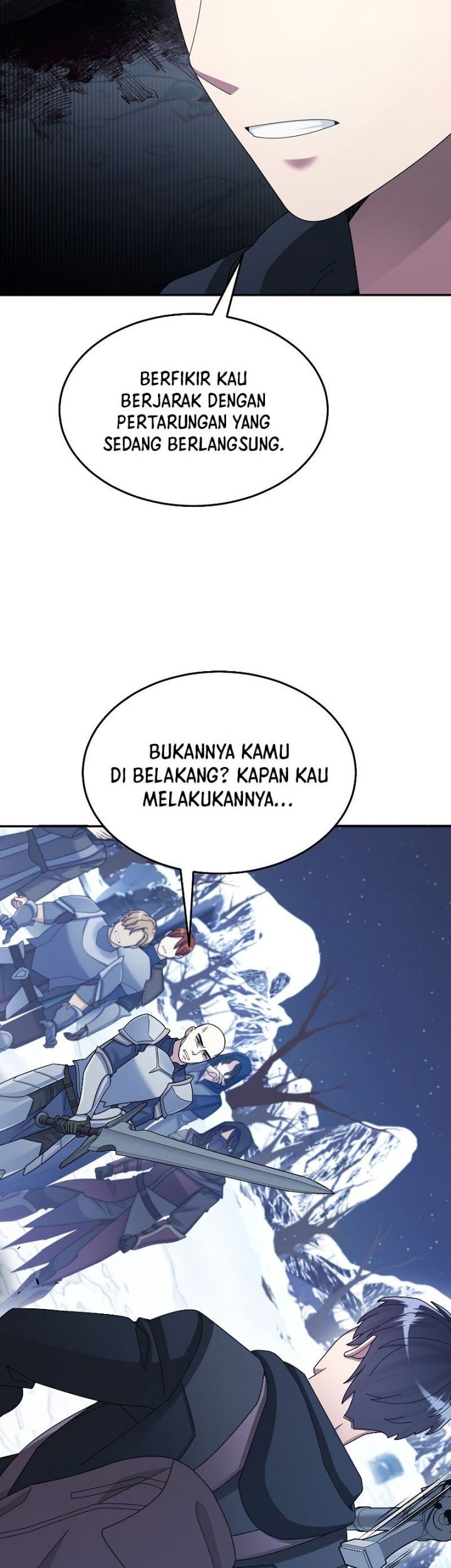 The Newbie Is Too Strong Chapter 39 Gambar 48