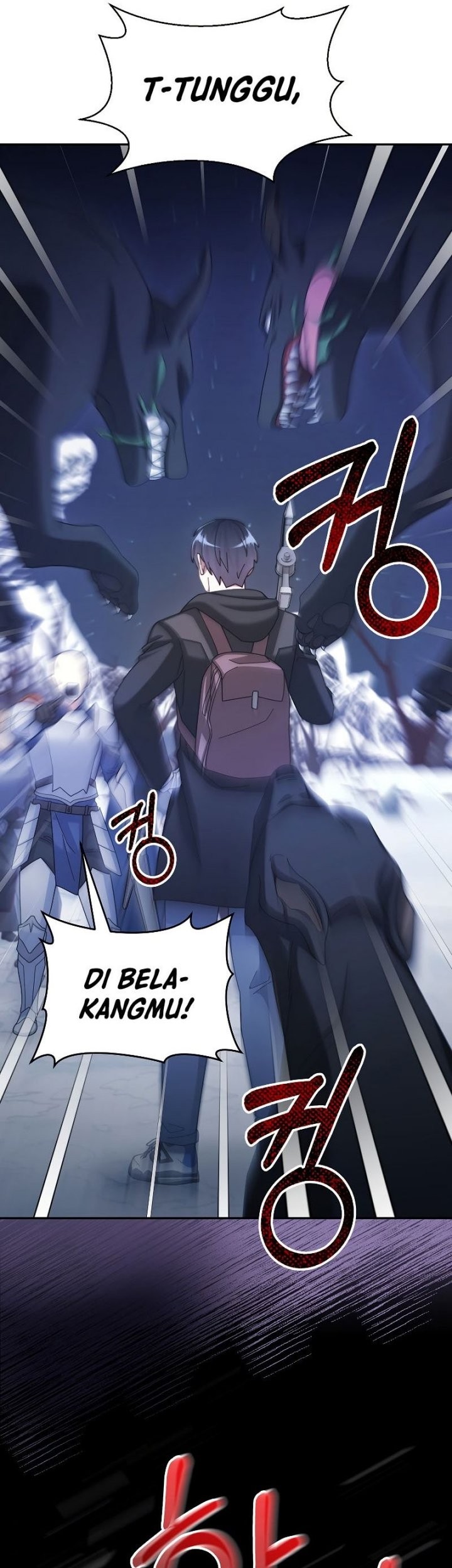 The Newbie Is Too Strong Chapter 39 Gambar 50