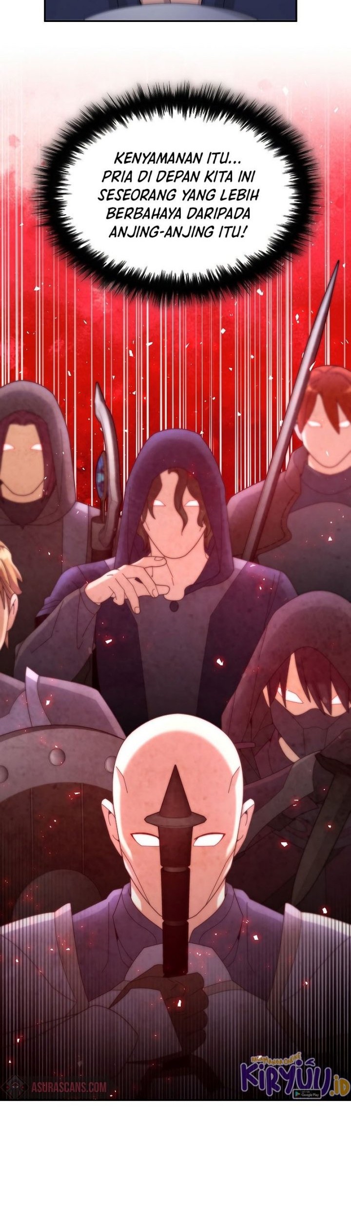 The Newbie Is Too Strong Chapter 39 Gambar 57