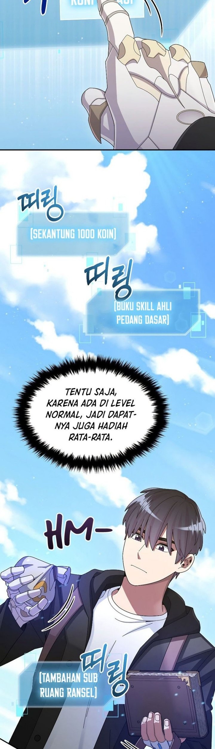 The Newbie Is Too Strong Chapter 39 Gambar 6