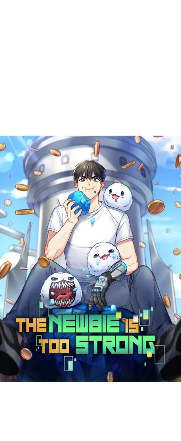 The Newbie Is Too Strong Chapter 39 Gambar 10