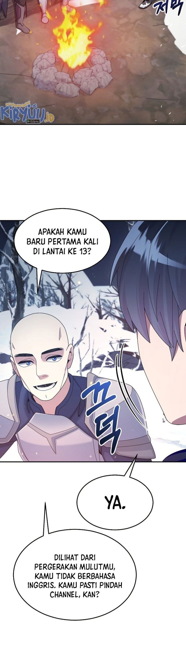 The Newbie Is Too Strong Chapter 39 Gambar 15