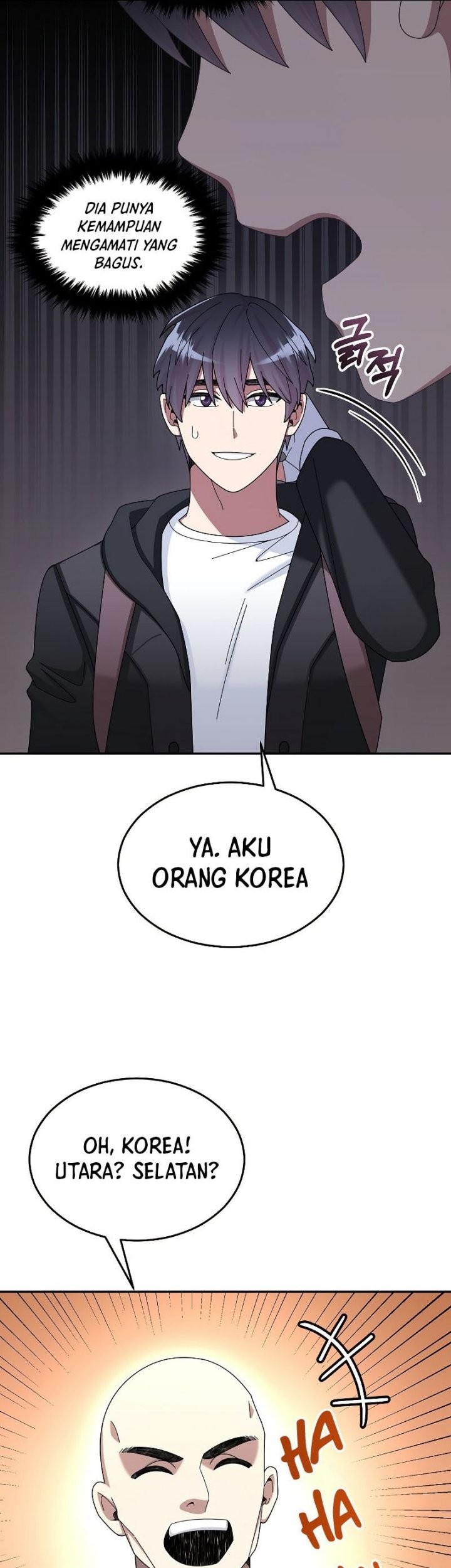 The Newbie Is Too Strong Chapter 39 Gambar 17