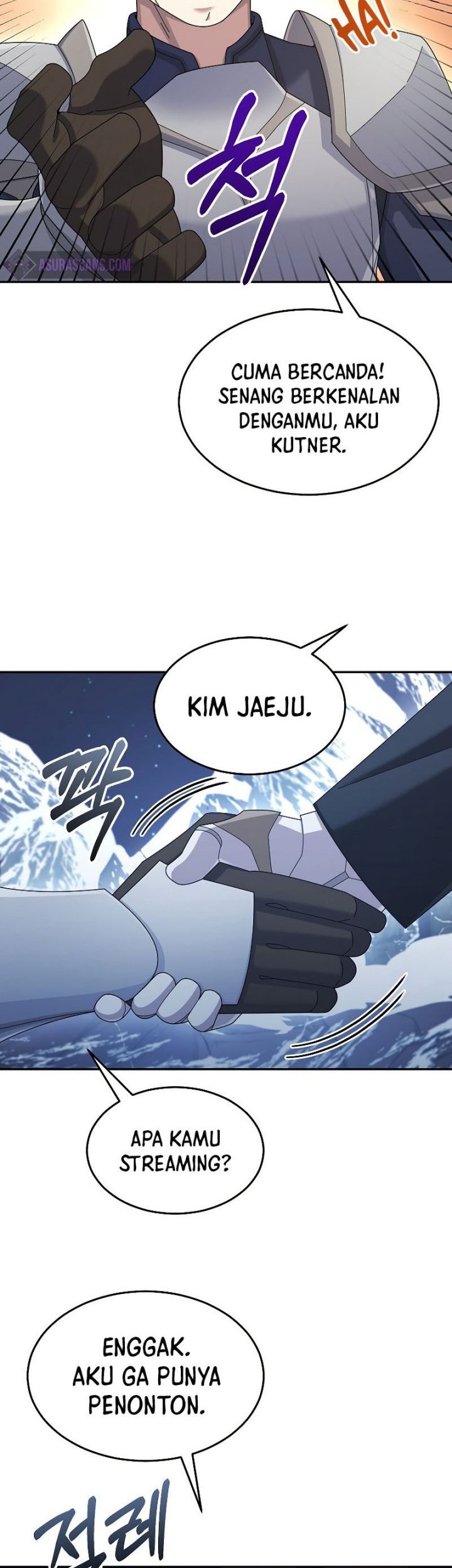 The Newbie Is Too Strong Chapter 39 Gambar 18