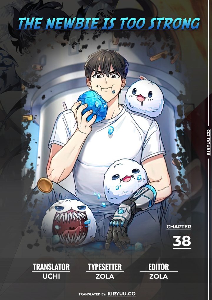 Komik The Newbie Is Too Strong Chapter 38 gambar nomor 1