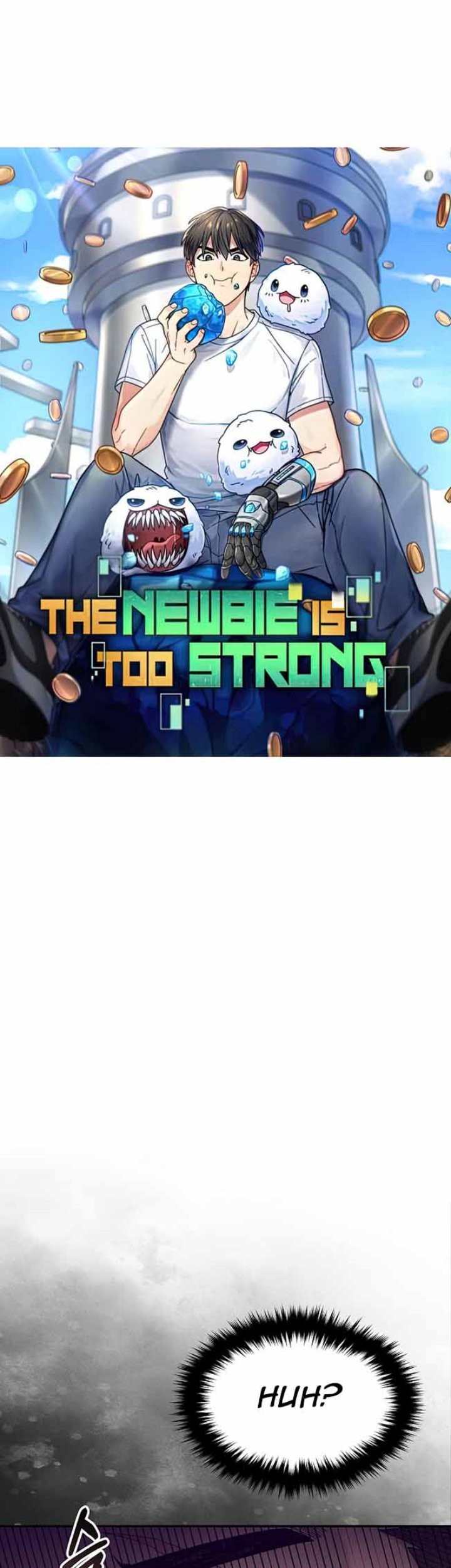 The Newbie Is Too Strong Chapter 38 Gambar 40