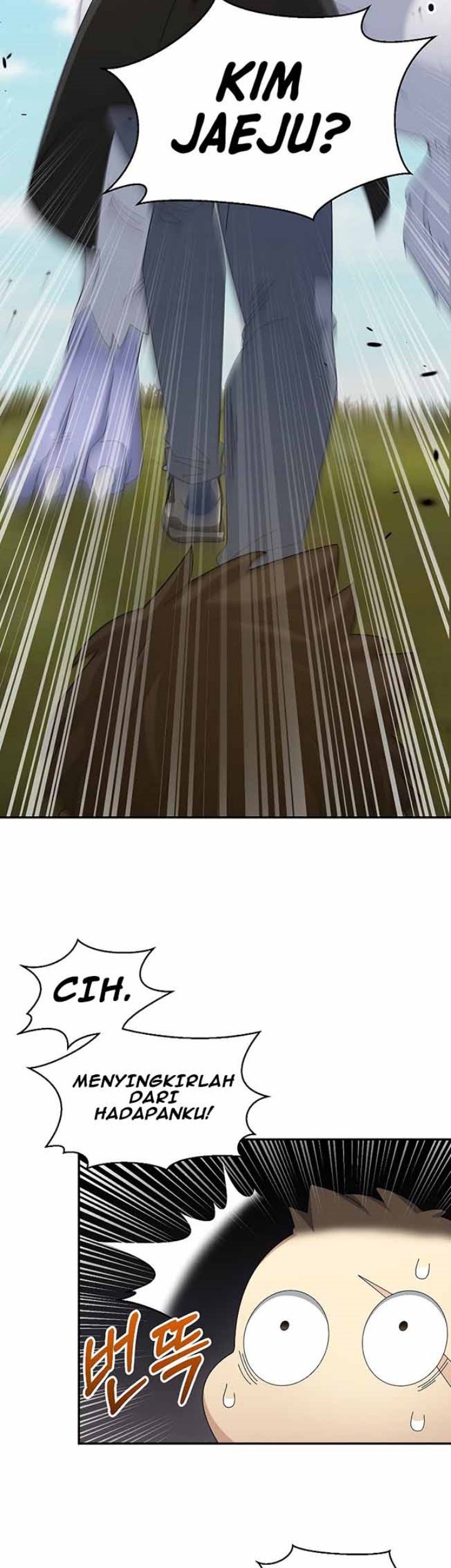 The Newbie Is Too Strong Chapter 38 Gambar 42