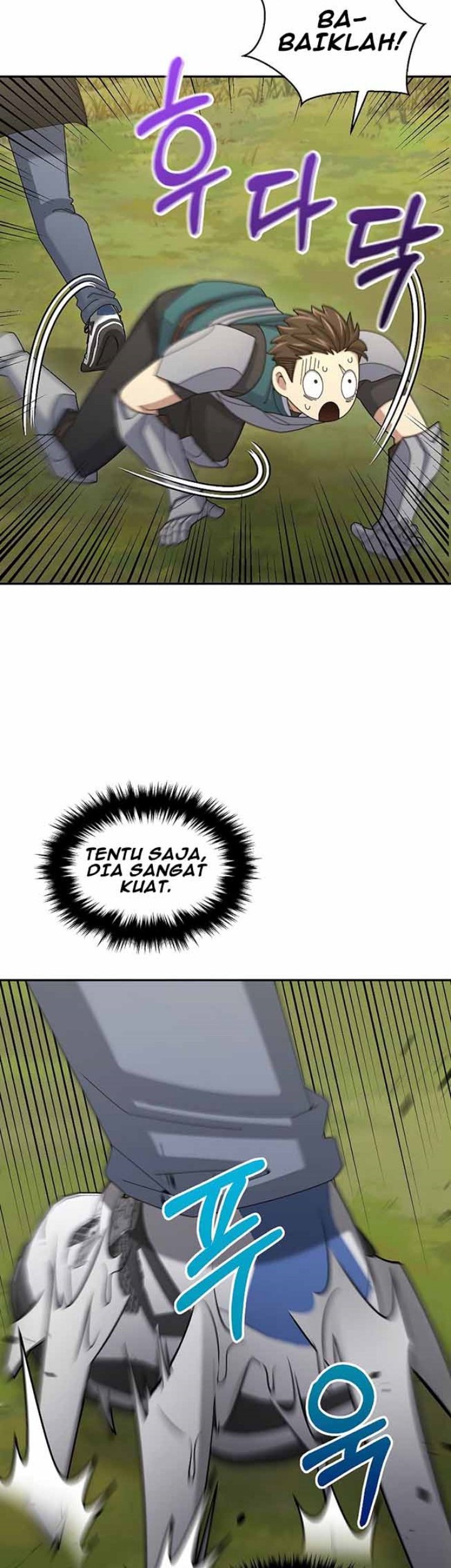 The Newbie Is Too Strong Chapter 38 Gambar 43