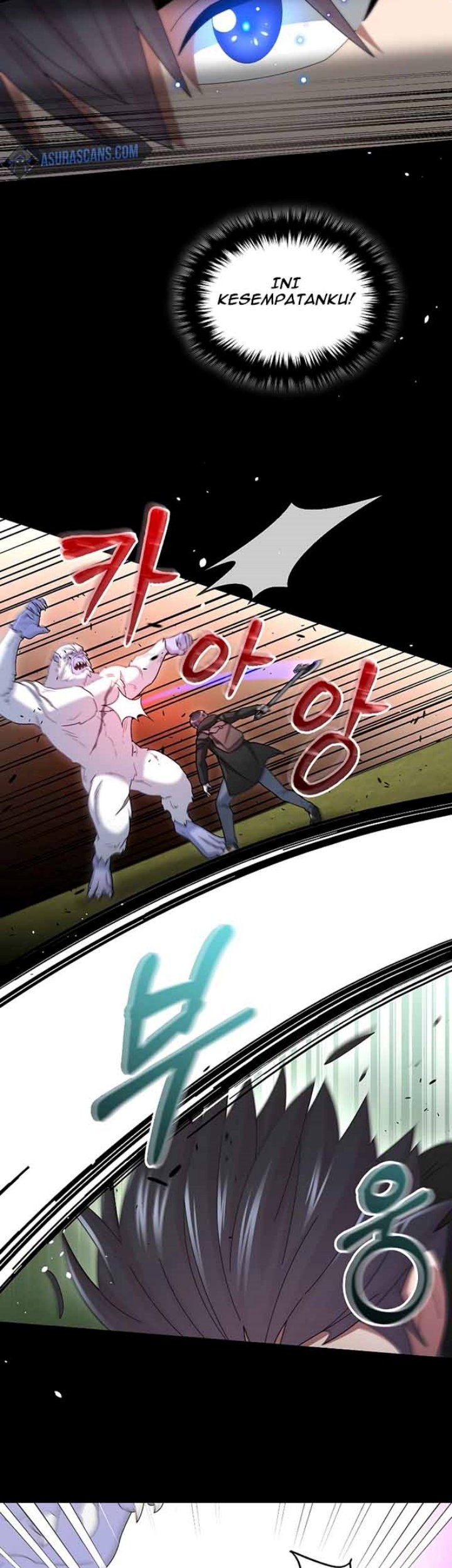 The Newbie Is Too Strong Chapter 38 Gambar 47