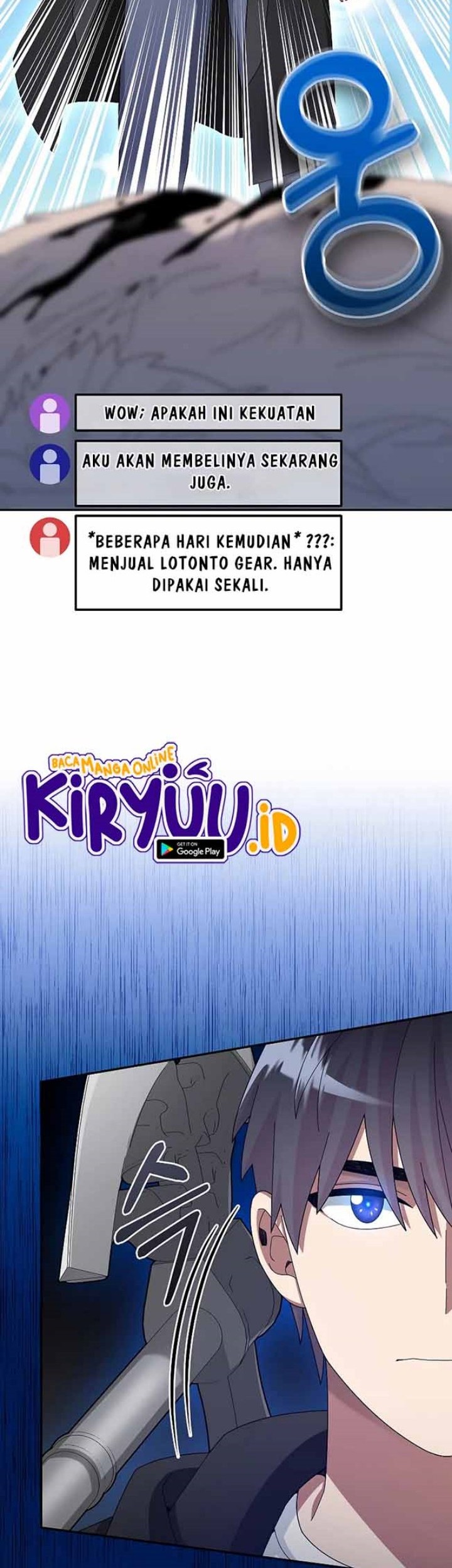 The Newbie Is Too Strong Chapter 38 Gambar 51