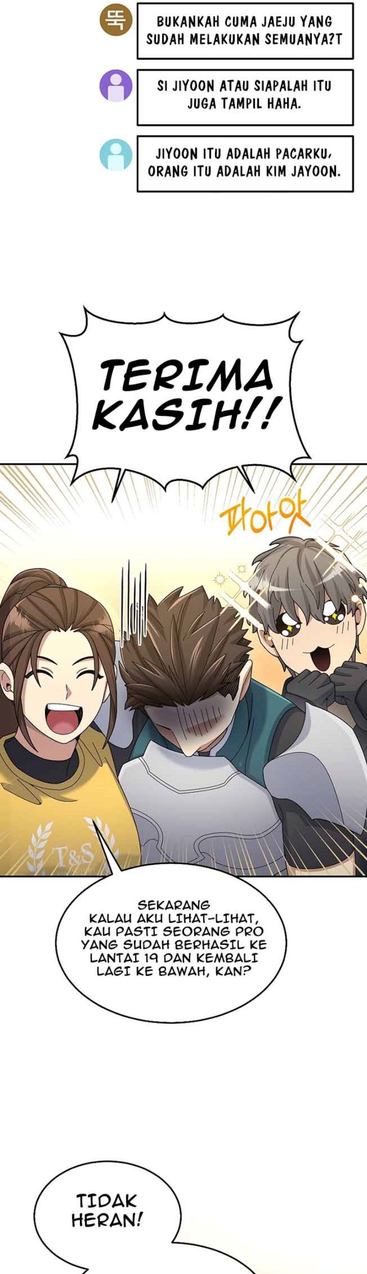 The Newbie Is Too Strong Chapter 38 Gambar 59