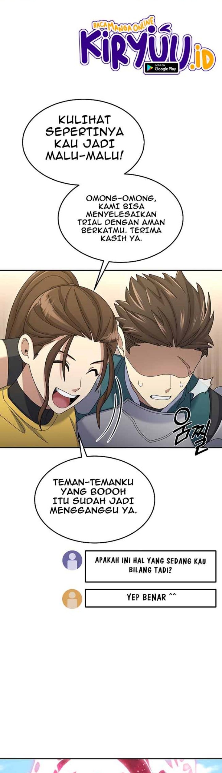 The Newbie Is Too Strong Chapter 38 Gambar 61