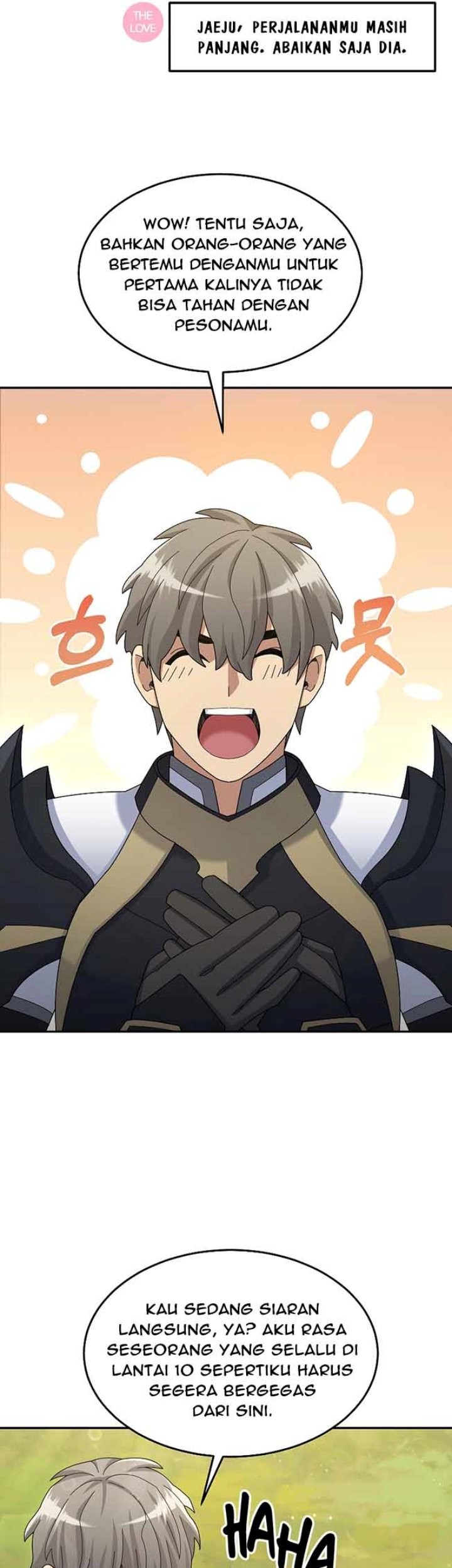 The Newbie Is Too Strong Chapter 38 Gambar 69