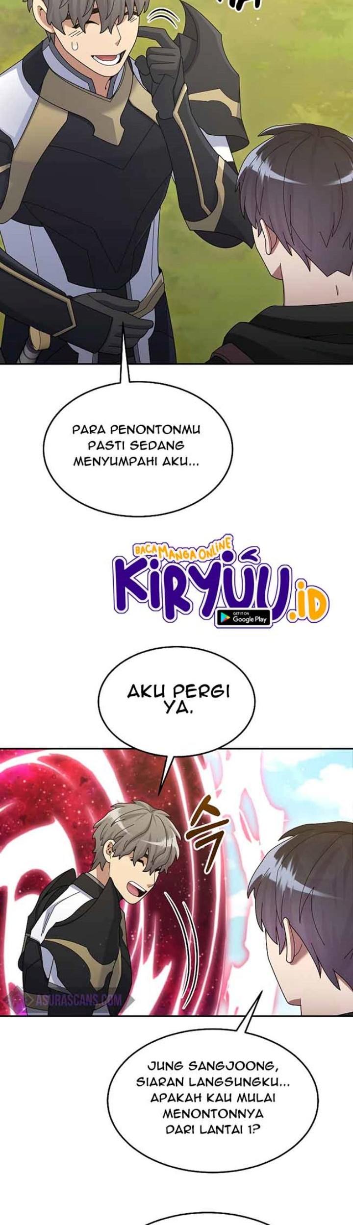 The Newbie Is Too Strong Chapter 38 Gambar 70