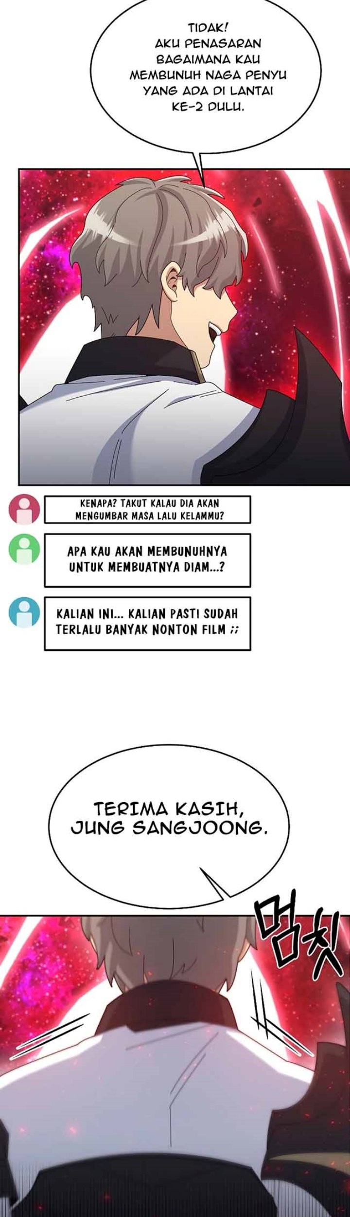 The Newbie Is Too Strong Chapter 38 Gambar 71