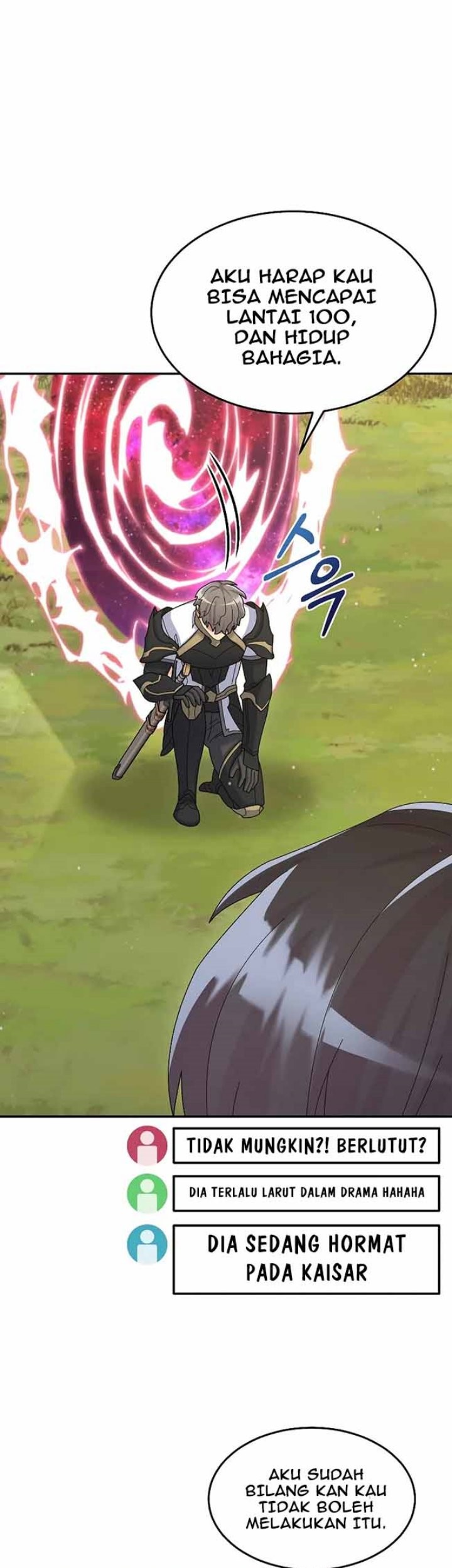 The Newbie Is Too Strong Chapter 38 Gambar 74