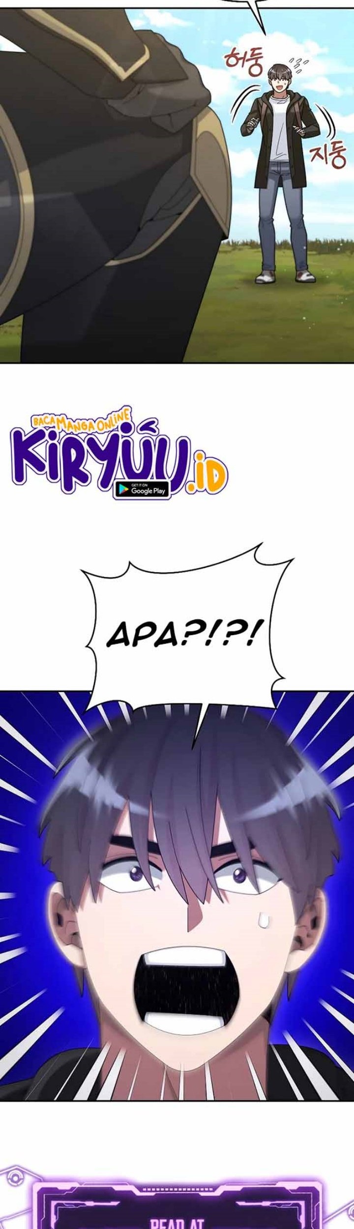 The Newbie Is Too Strong Chapter 38 Gambar 75