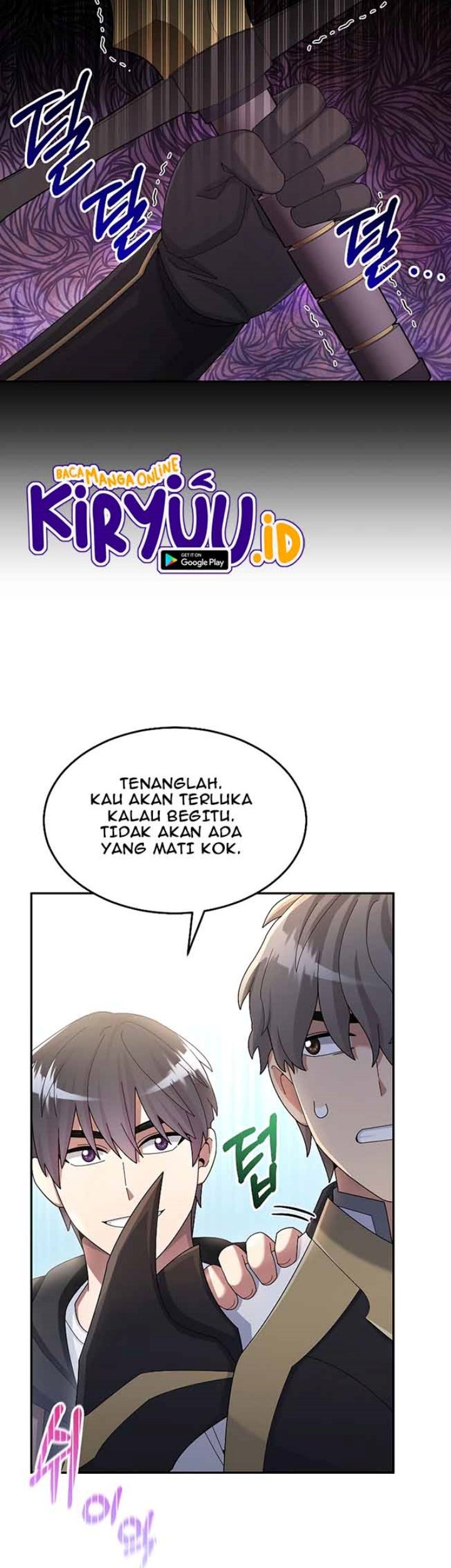 The Newbie Is Too Strong Chapter 38 Gambar 3