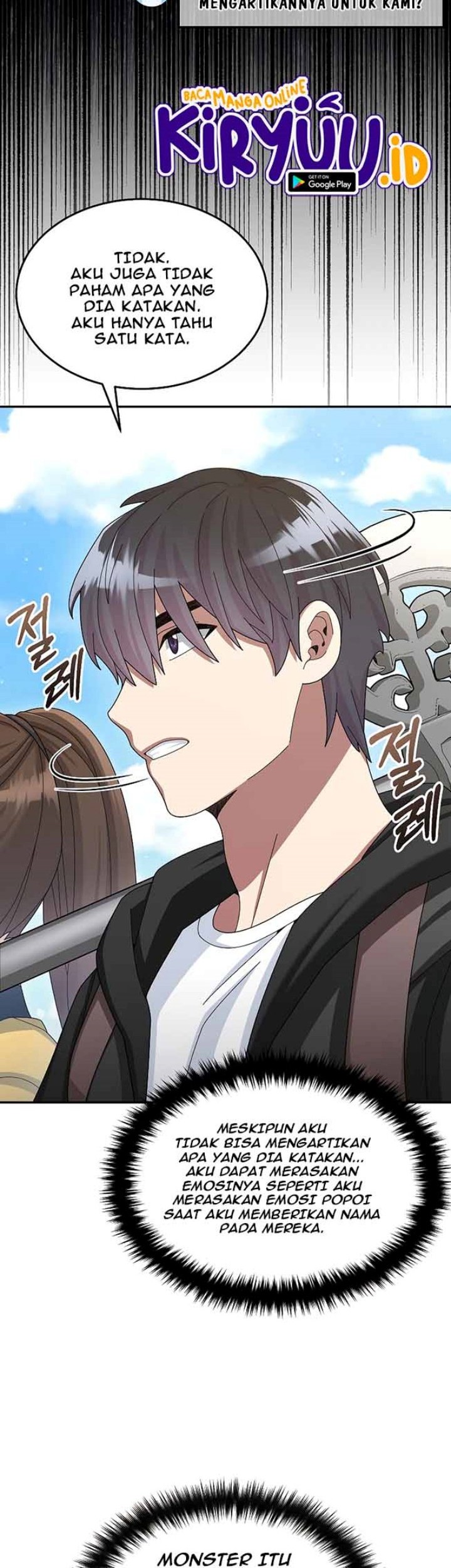 The Newbie Is Too Strong Chapter 38 Gambar 17