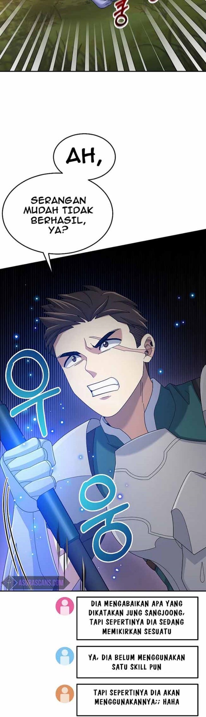 The Newbie Is Too Strong Chapter 38 Gambar 28