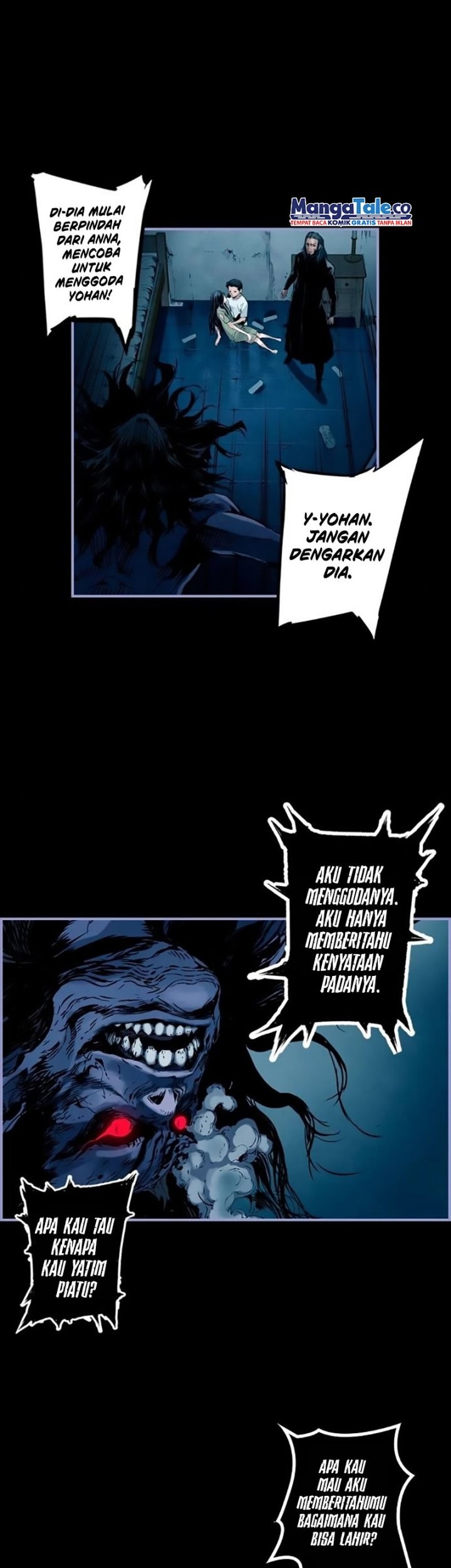 Baca Manhwa Island Part 2 Chapter 10 Gambar 2
