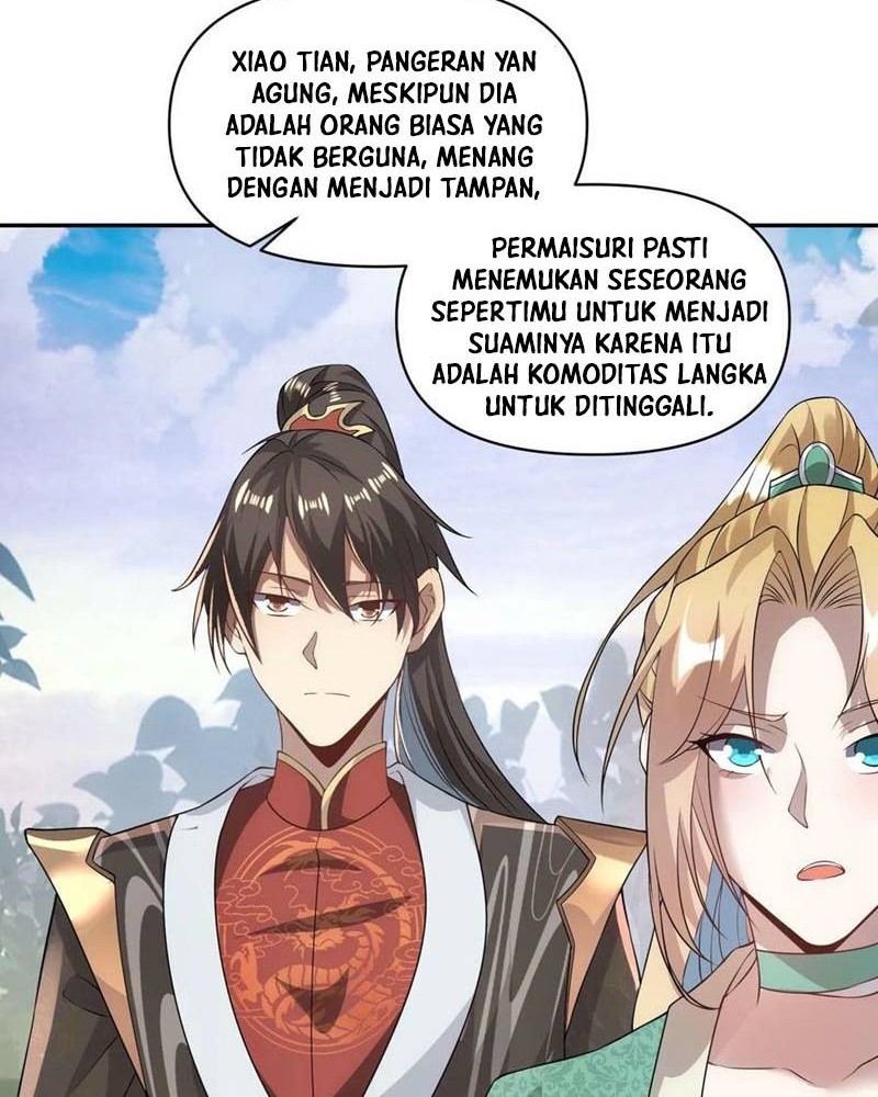 It’s Over! The Queen’s Soft Rice Husband is Actually Invincible Chapter 23 Gambar 6