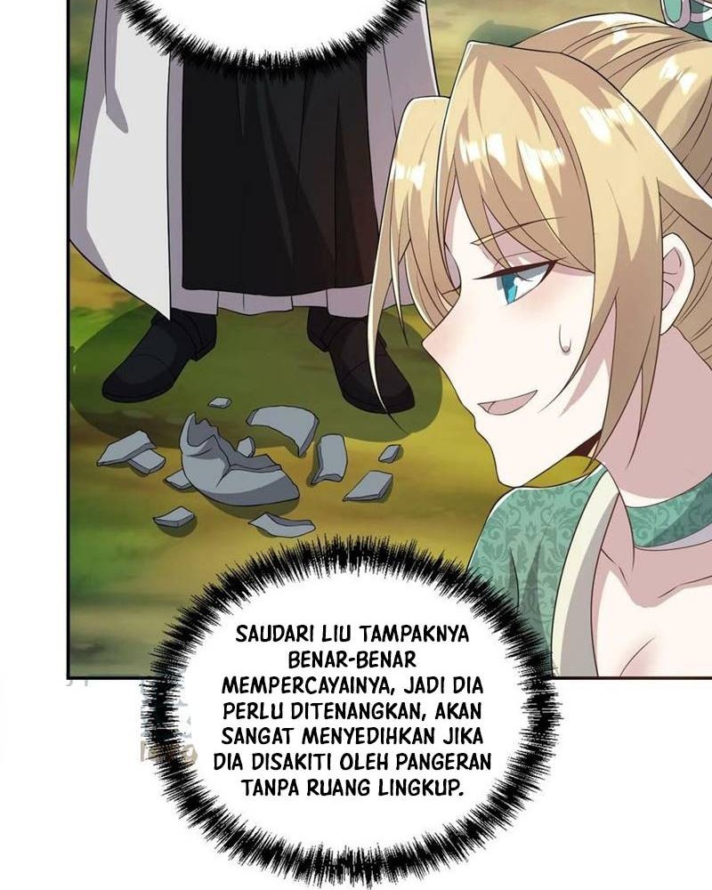 It’s Over! The Queen’s Soft Rice Husband is Actually Invincible Chapter 23 Gambar 10