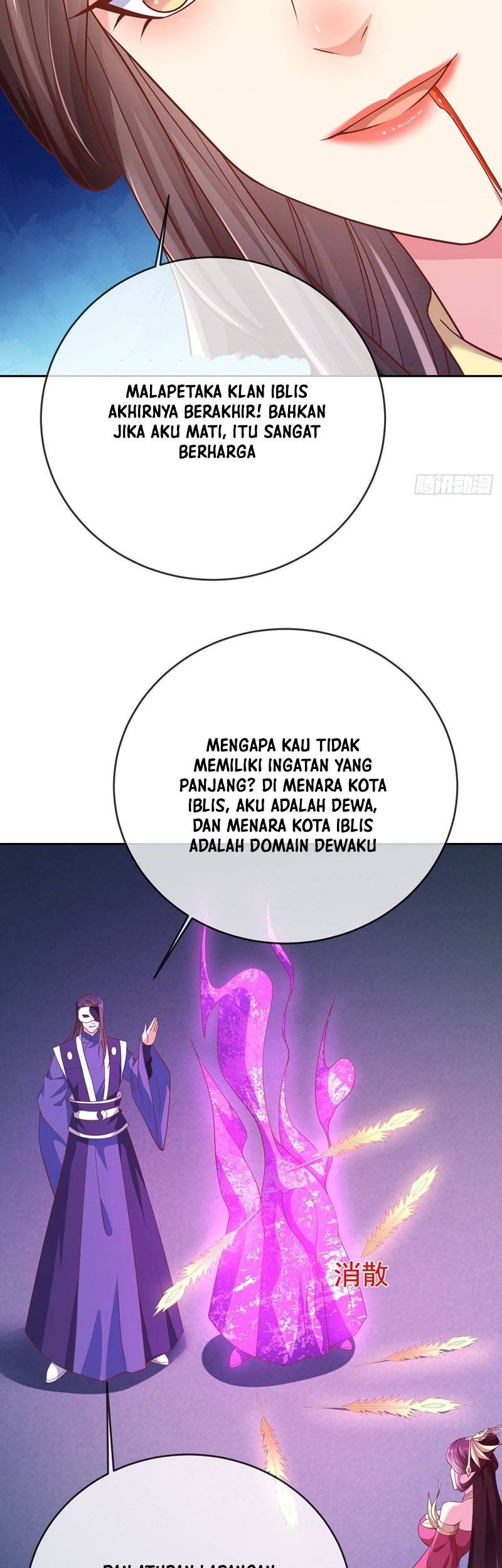 Sign in the Mystery Box to Dominate the World of Cultivation Chapter 64 Gambar 18