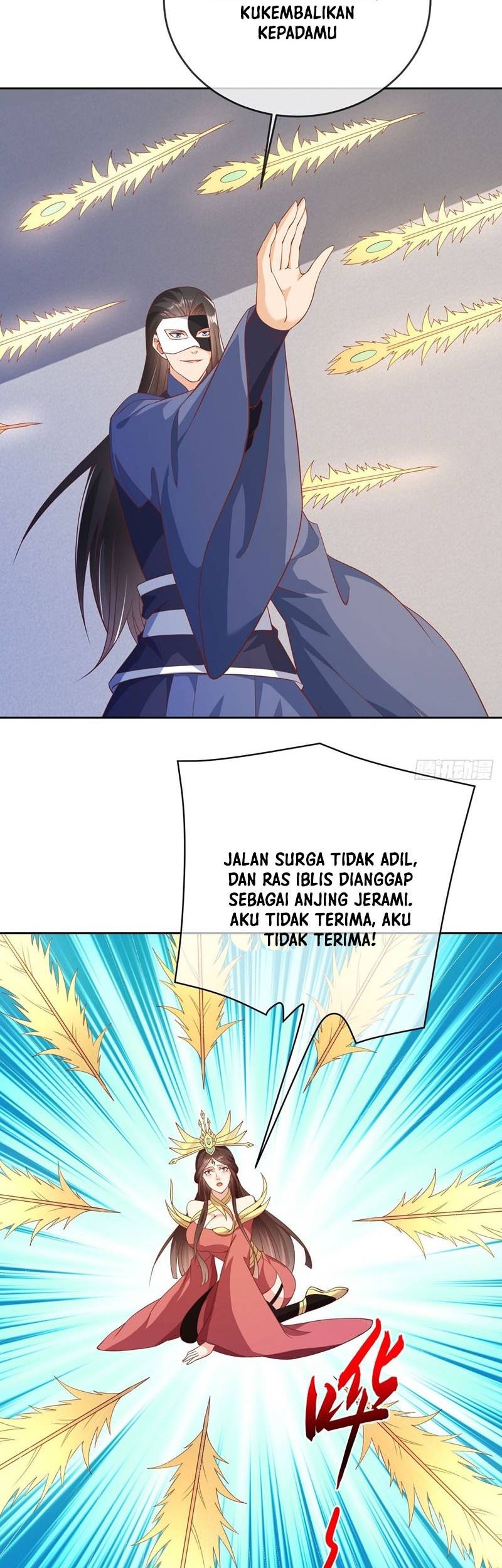 Sign in the Mystery Box to Dominate the World of Cultivation Chapter 64 Gambar 20