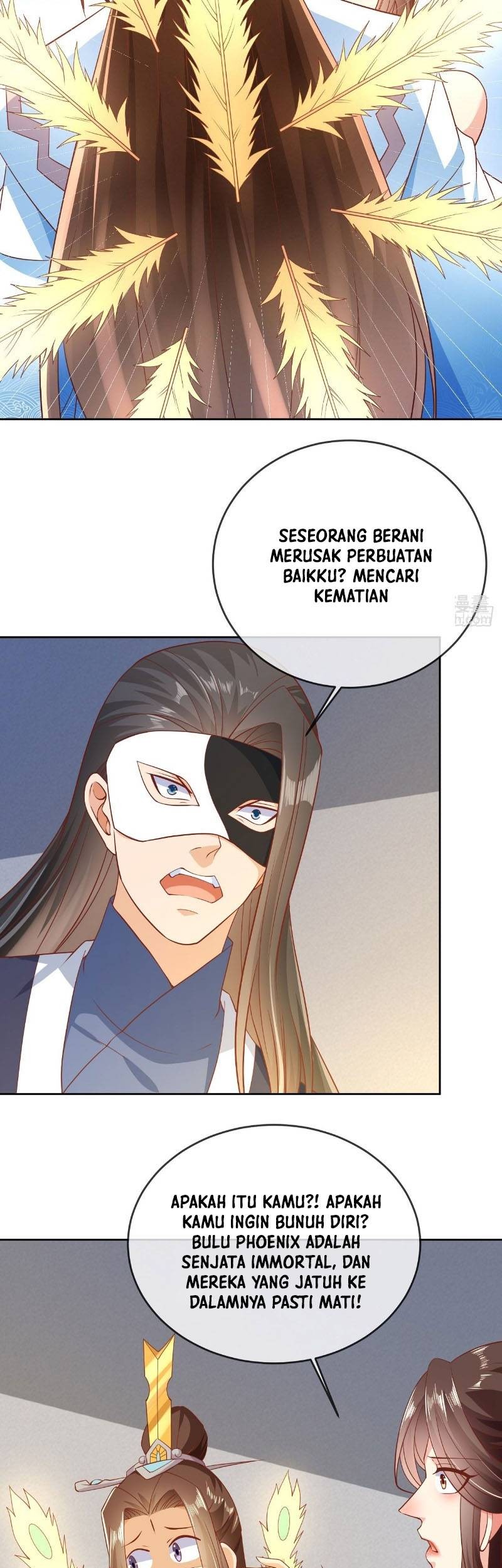 Sign in the Mystery Box to Dominate the World of Cultivation Chapter 64 Gambar 22