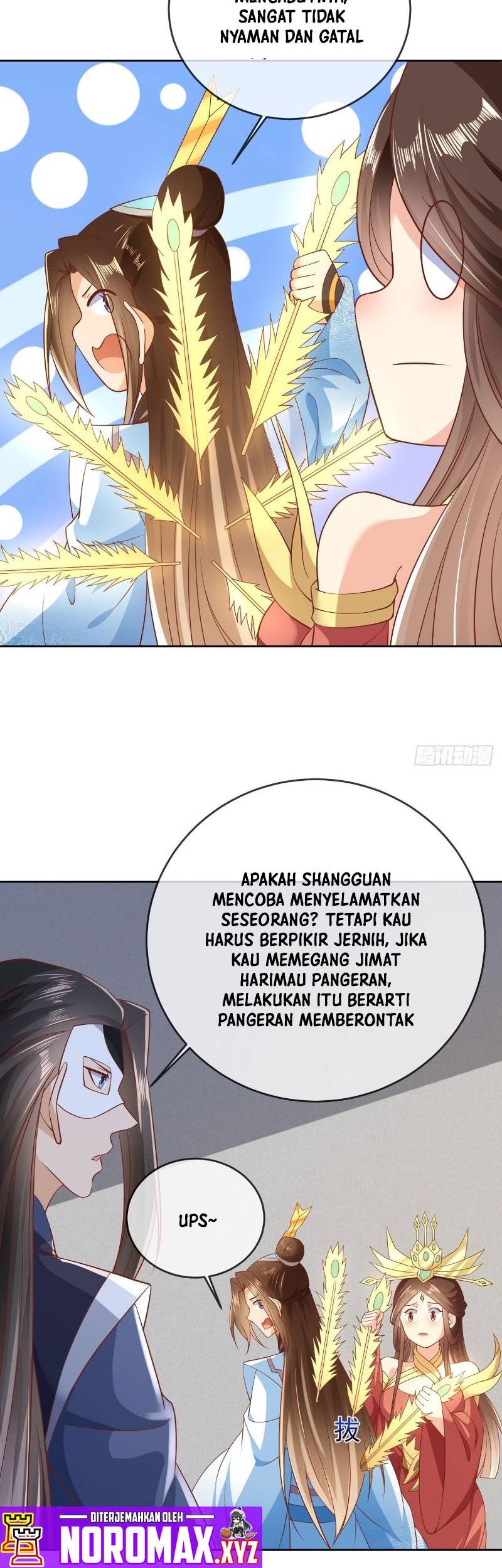 Sign in the Mystery Box to Dominate the World of Cultivation Chapter 64 Gambar 24