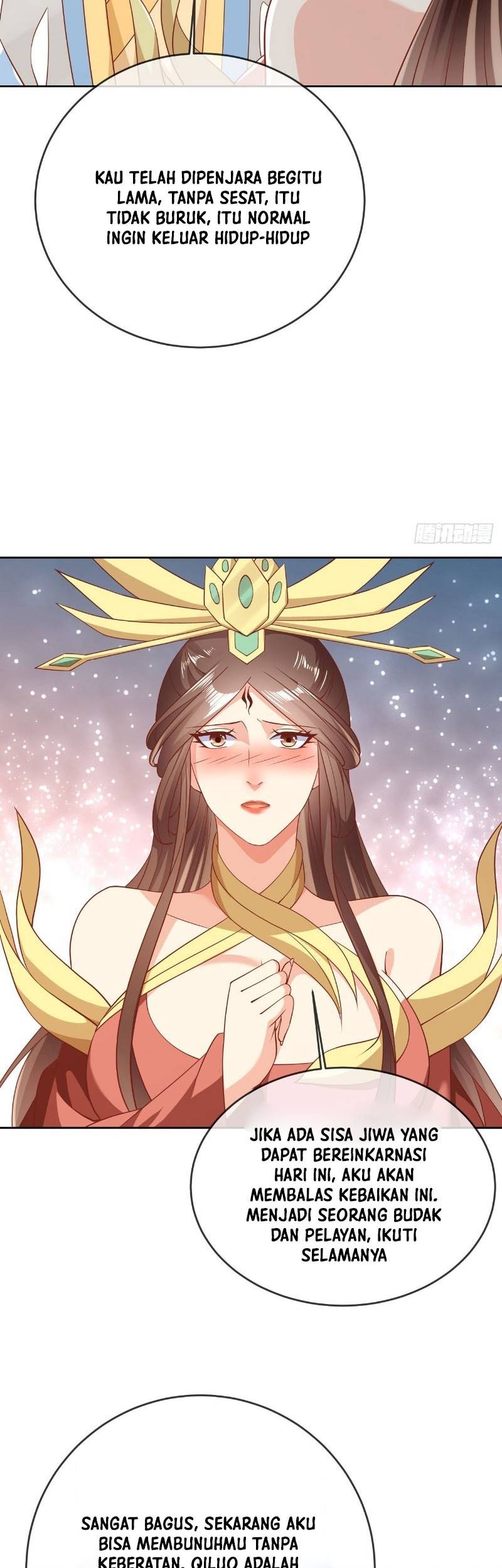 Sign in the Mystery Box to Dominate the World of Cultivation Chapter 64 Gambar 28