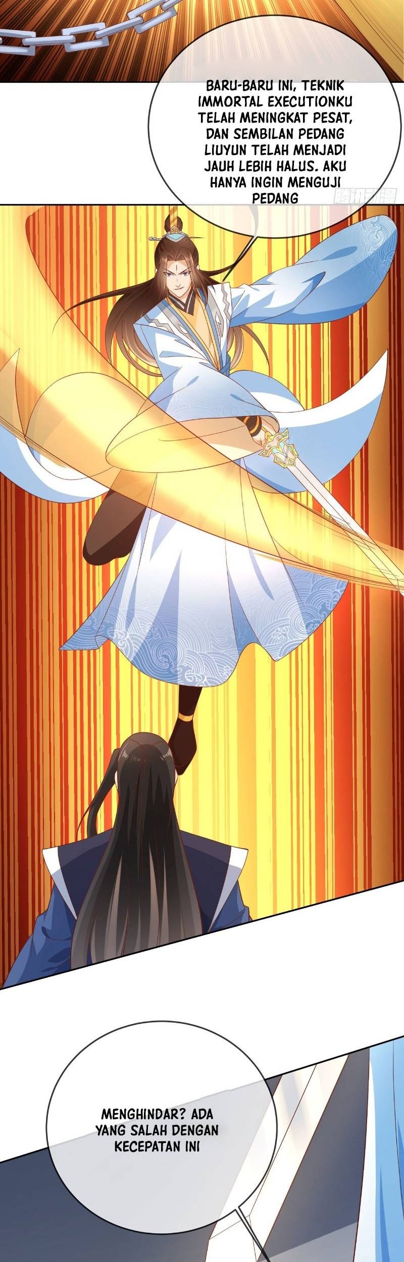 Sign in the Mystery Box to Dominate the World of Cultivation Chapter 64 Gambar 32