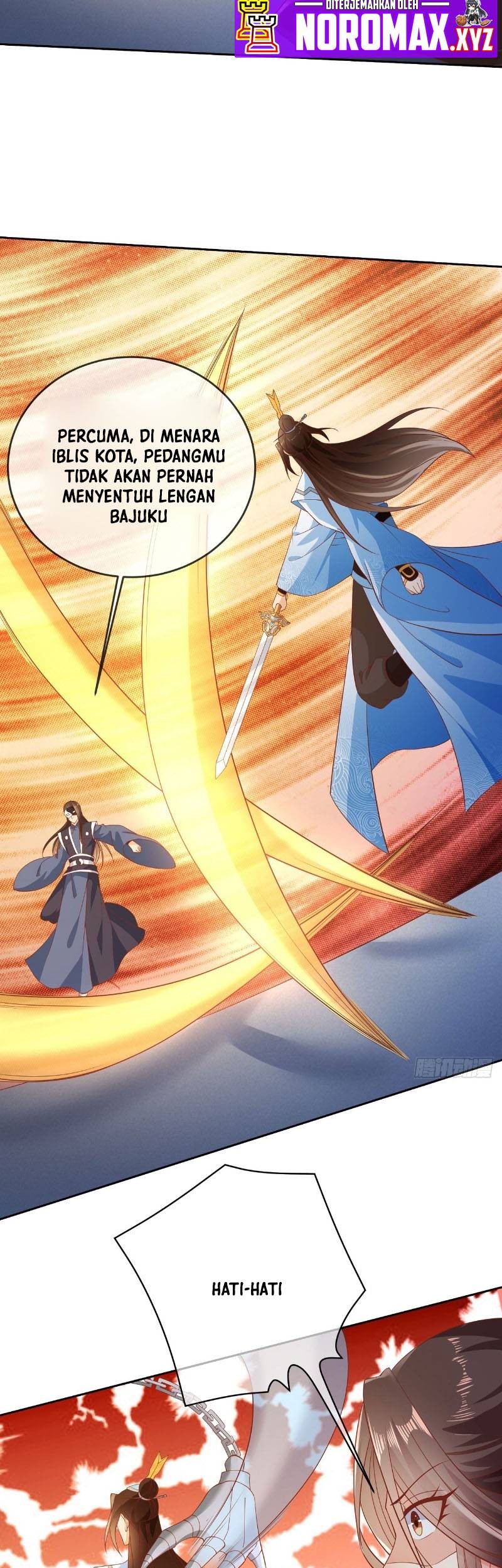 Sign in the Mystery Box to Dominate the World of Cultivation Chapter 64 Gambar 34