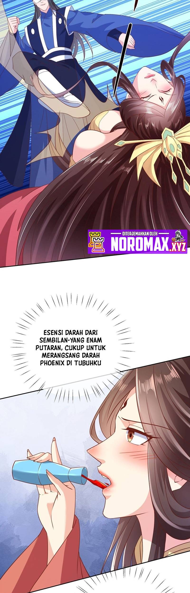 Sign in the Mystery Box to Dominate the World of Cultivation Chapter 64 Gambar 4