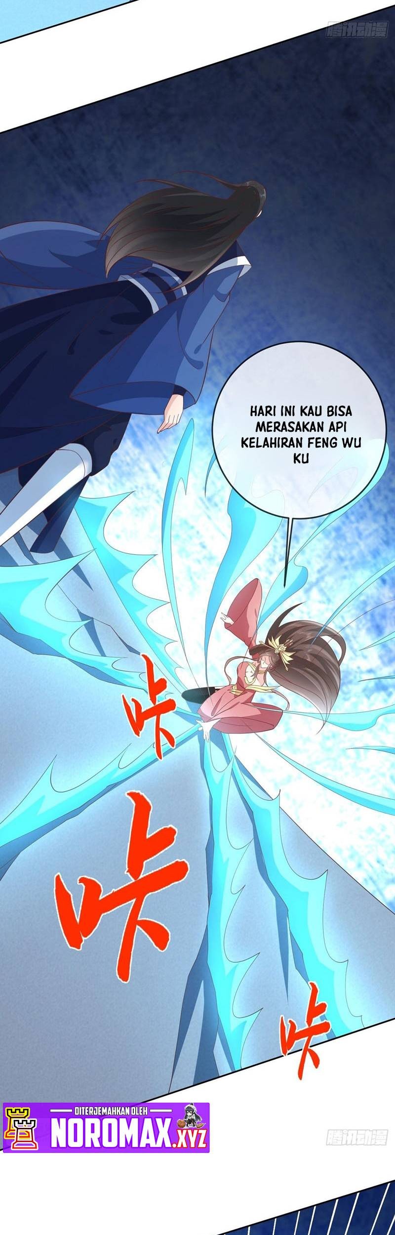 Sign in the Mystery Box to Dominate the World of Cultivation Chapter 64 Gambar 8