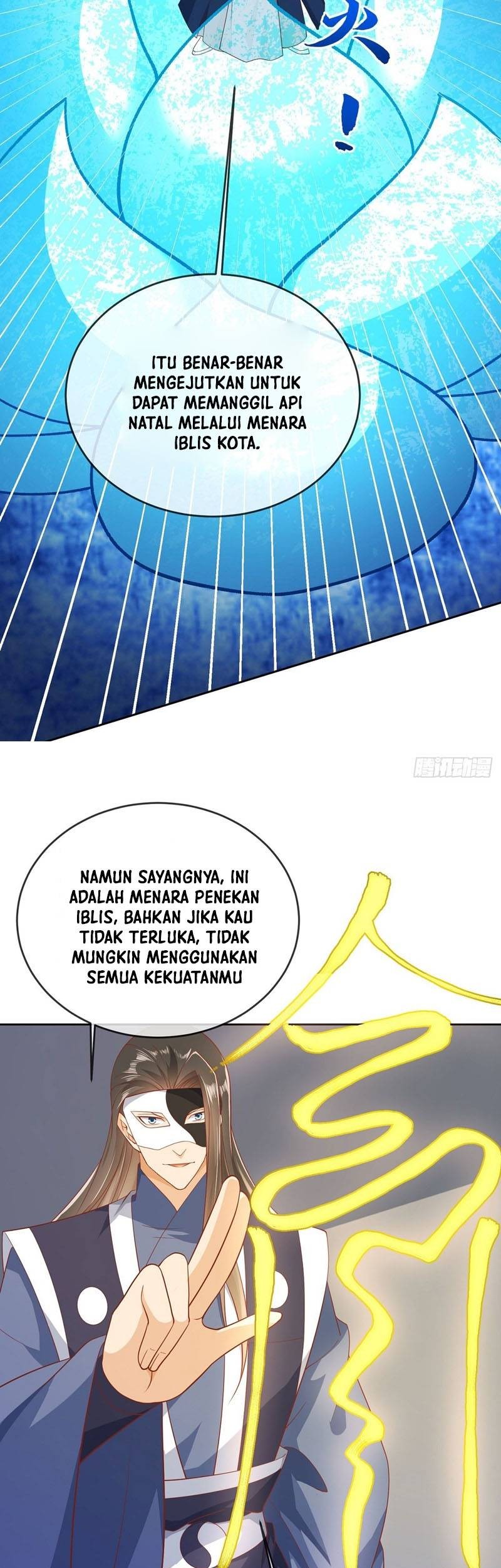 Sign in the Mystery Box to Dominate the World of Cultivation Chapter 64 Gambar 10