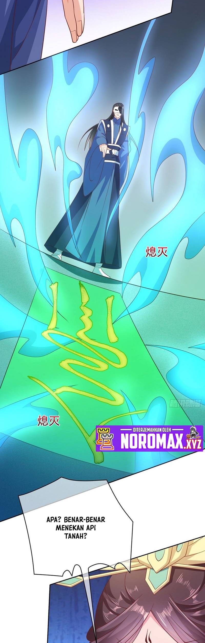 Sign in the Mystery Box to Dominate the World of Cultivation Chapter 64 Gambar 12