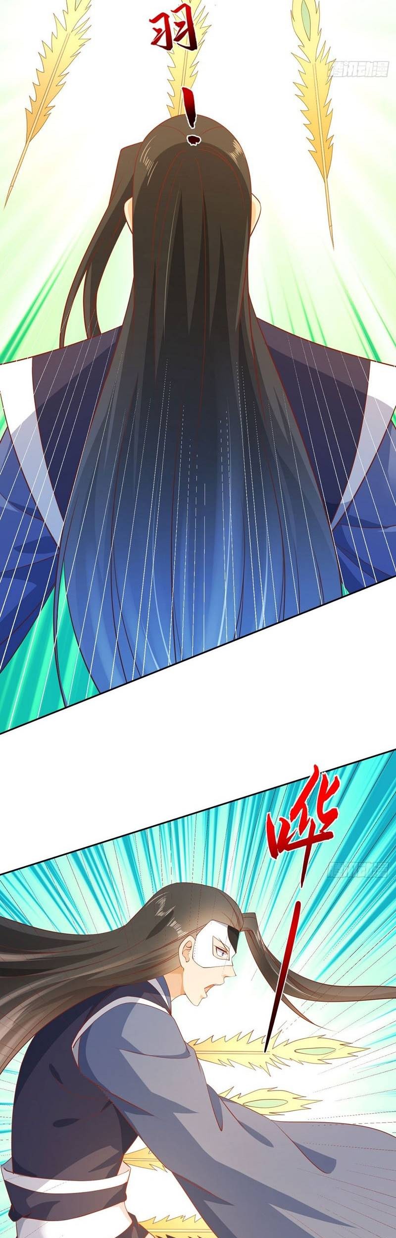 Sign in the Mystery Box to Dominate the World of Cultivation Chapter 64 Gambar 16