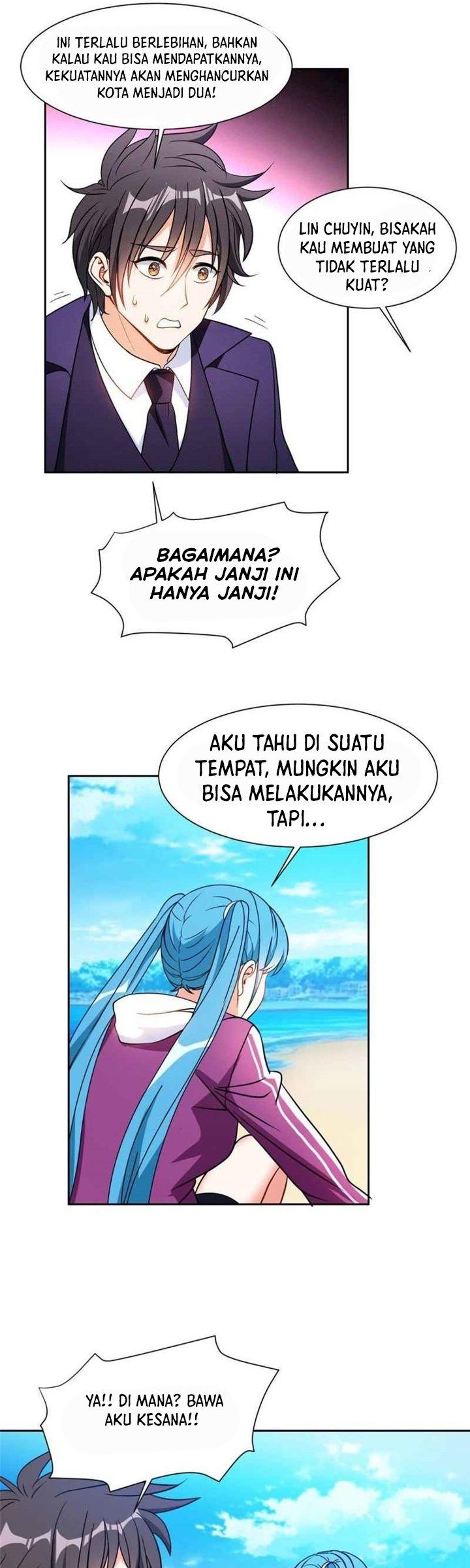 Rebirth of God Level Prodigal Son Chapter 77 Gambar 3