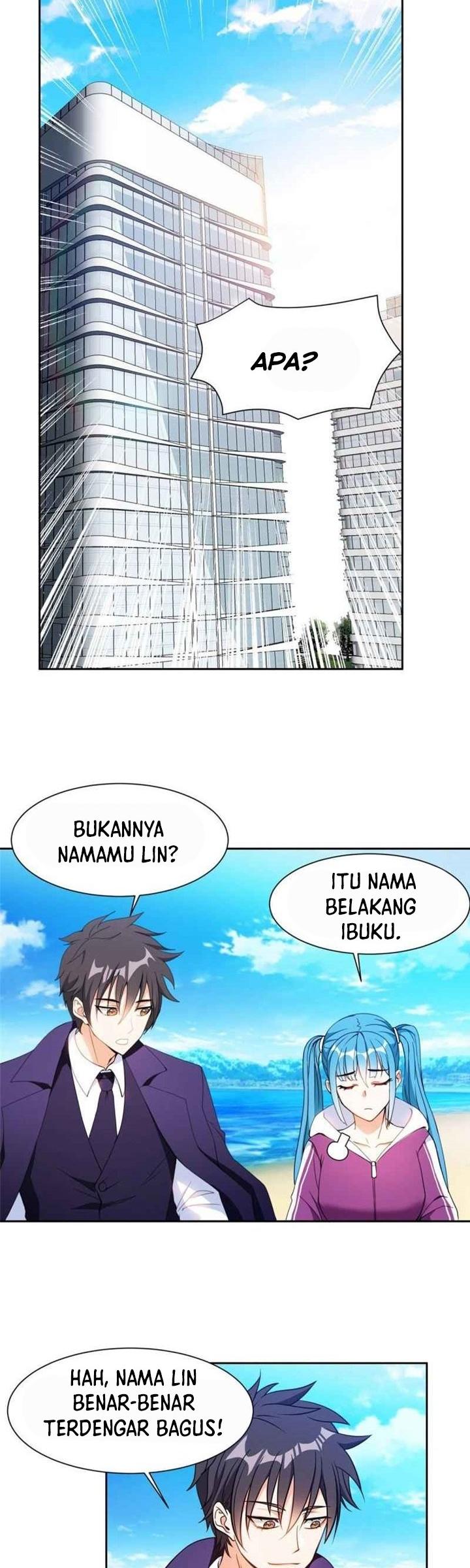 Rebirth of God Level Prodigal Son Chapter 77 Gambar 5