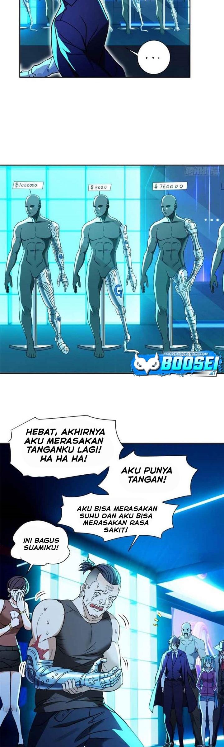 Rebirth of God Level Prodigal Son Chapter 77 Gambar 7
