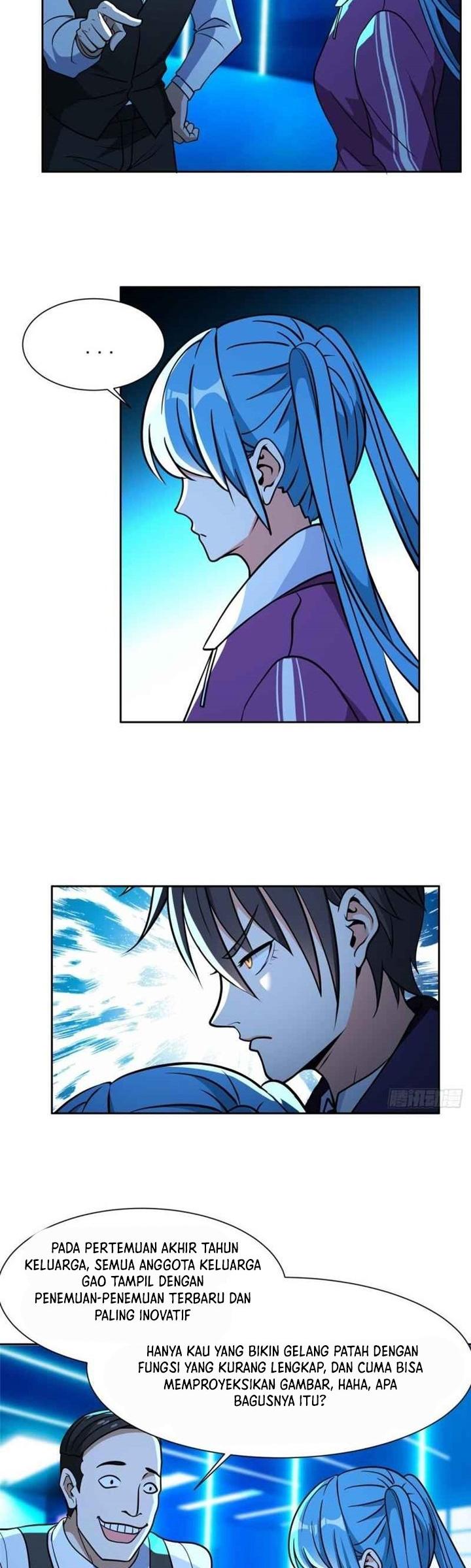 Rebirth of God Level Prodigal Son Chapter 77 Gambar 9