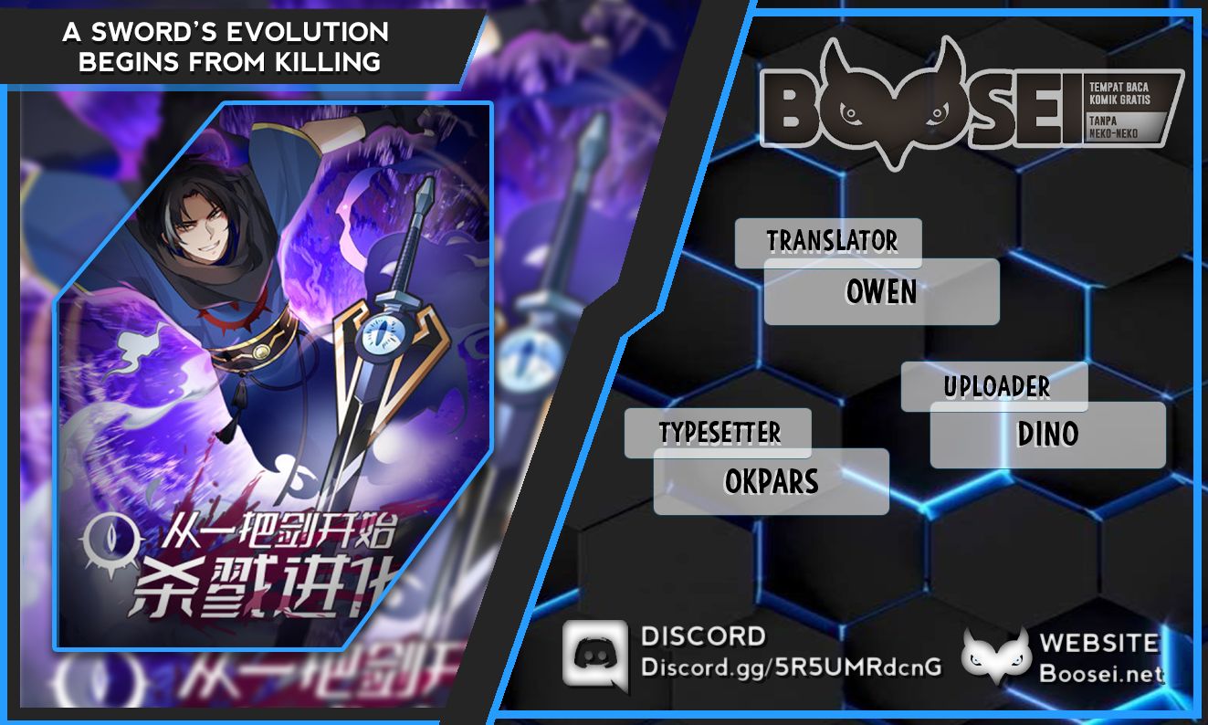 Komik A Sword’s Evolution Begins From Killing Chapter 76 gambar nomor 1